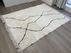 SAFI RUG（サフィラグ） 120x160cm - メルカリ