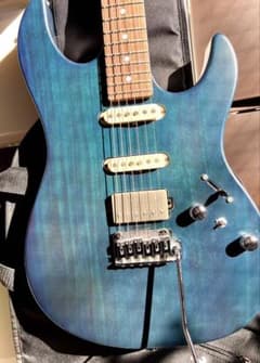 FUJIGEN MJOS SAITO 山野楽器コラボ ストラトキャスター - メルカリ