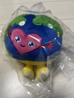 花博 EXPO2027 トゥンクトゥンク ぬいぐるみ お座り - メルカリ