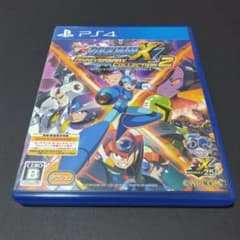 ロックマンX アニバーサリー コレクション2 ps4ソフト - メルカリ