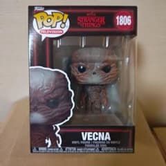 funko pop ストレンジャーシングス ヴェクナ - メルカリ