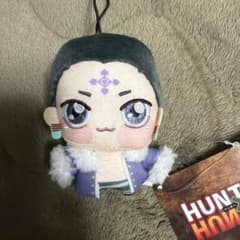 HUNTER × HUNTER ちょぴぬいぷち クロロ - メルカリ