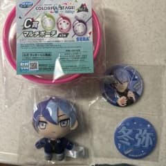 プロセカ セガ ラッキーくじ vol.7 青柳冬弥 B賞 C賞 F賞 - メルカリ