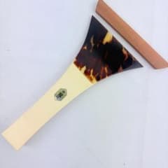 三味線 撥 鼈甲 本鼈甲 開き撥 民謡 和楽器 - メルカリ