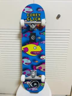 ファンデーション FOUNDATION スケートボード8.0コンプリートセット