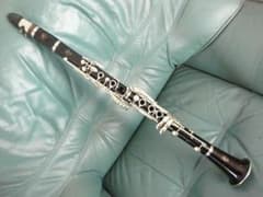 希少 SML (マリゴ ) フランス製 木製クラリネット 動作品 - メルカリ