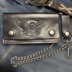 タトゥースタジオヤマダ オモシーチャンネル レザー トラッカー