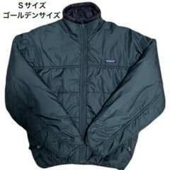希少 Patagonia ファイヤーボール 90s USA製 Sサイズ グリーン - メルカリ