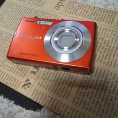 CASIO EXILIM EX-Z150 ジャンクカシオ - メルカリ
