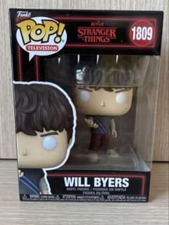 funko pop ファンコ ストレンジャーシングス 覚醒 ウィル - メルカリ