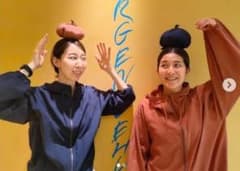 2023ババグーリトラベル☆未使用✩ミルコットン薄手のパーカー