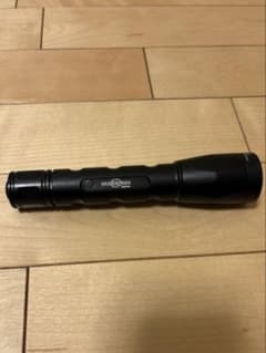 SUREFIRE P3X フューリー タクティカル P3X-A-BK - メルカリ
