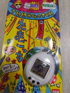 たまごっち ホワイト レア - メルカリ