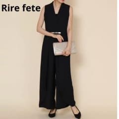 Rire Fete メタルパーツラペルオールインワン 結婚式 ヤマダヤ - メルカリ