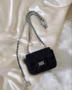 Darich LUCKY BAG 2026ラメツイードミニポシェット ダーリッチ - メルカリ