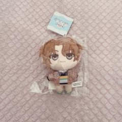 18TRIP エイトリ ぬいパル 斜木 七基 ぬいぐるみ - メルカリ