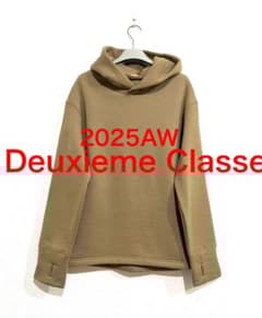 Prime wool フリースプルオーバー 2025AW ドゥーズィエムクラス - メルカリ