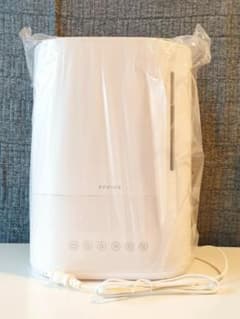 EPEIOS エペイオス ハイブリッド加湿器 6L ホワイト HM730 - メルカリ