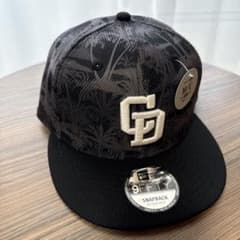 中日ドラゴンズ 2026 沖縄キャンプ限定 キャップ ニューエラ - メルカリ