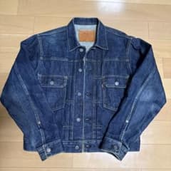 LEVI'S 507xx 2nd 90s 日本製 - メルカリ