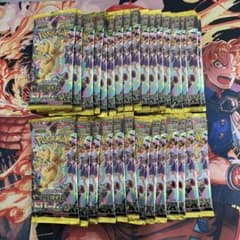 メガドリームex サーチ済み30パック - メルカリ