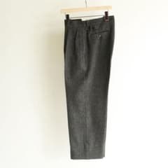 25AW MAATEE&SONS Jefferly tweed - メルカリ