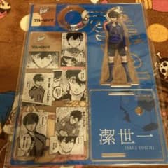 ブルーロック ジャイアントコーン オリジナルアクリルスタンド 潔世一