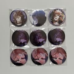 オバレク ノイル 缶バッジ 7 - メルカリ