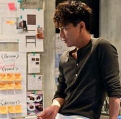 グランメゾン東京キムタク着用】※最終値下げRRL ダブルアール ヘンリー