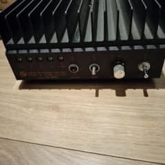 値下げ中！リニアアンプ 東京ハイパワー HL-400J 24V - メルカリ