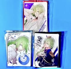 AMNESIA アムネシア バレンタイン アクスタ 3種セット ウキョウ a47