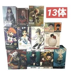 フィギュア プライズ まとめ売り 13体 - メルカリ