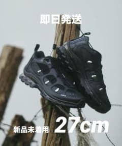 国内品 27cm OAMC Salomon XT-Quest ブラック シルバー - メルカリ