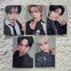 TXT TOGETHER 大阪会場限定ラキドロトレカ コンプ - メルカリ