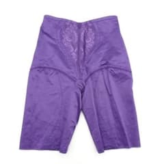 シャンデール フルロングガードル バイオレット 70 未使用品 ② - メルカリ