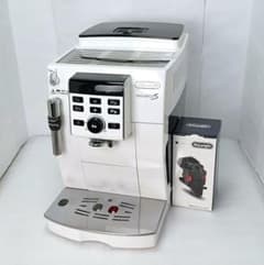 デロンギマグニフィカS コンパクト全自動コーヒーマシン ECAM23120 9