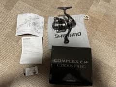 シマノ 17コンプレックス CI4+ C2500S F4 HG - メルカリ