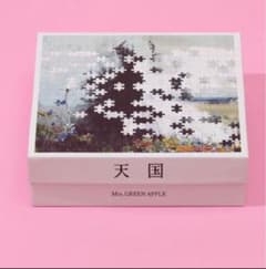 Wonder Museum 天国 パズル Mrs. GREEN APPLE - メルカリ