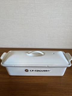 LE CREUSET テリーヌ型 28cm ル・クルーゼ - メルカリ