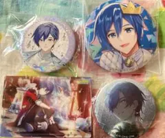 2026年最新】プロセカ 感謝祭 缶バッジ kaitoの人気アイテム - メルカリ