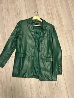 2026年最新】グリーン ライダースの人気アイテム - メルカリ