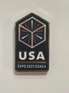 2026年最新】アメリカパビリオンピンバッジの人気アイテム - メルカリ