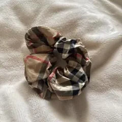 2026年最新】BURBERRY ヘアゴム・シュシュの人気アイテム - メルカリ