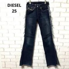2026年最新】DIESEL ブーツカットの人気アイテム - メルカリ
