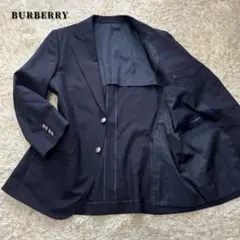 2026年最新】burberry 紺ブレの人気アイテム - メルカリ