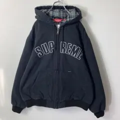2026年最新】supreme ワークジャケットの人気アイテム - メルカリ