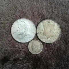 2026年最新】ケネディ コイン 1964の人気アイテム - メルカリ