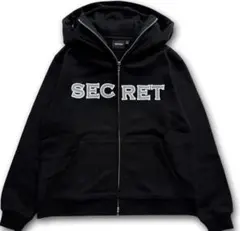 2026年最新】secretパーカーの人気アイテム - メルカリ