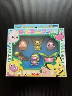 2026年最新】ピチュー モンコレの人気アイテム - メルカリ