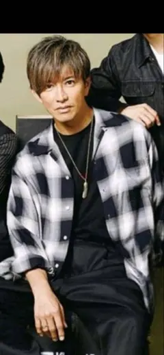 2026年最新】ワコマリアオンブレチェックシャツの人気アイテム - メルカリ